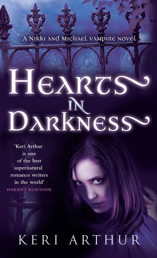 Cover Art for 9780749908966, Hearts In Darkness: Number 2 in series by Keri Arthur