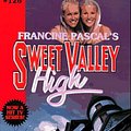 Cover Art for 9780553567649, Tall, Dark and Deadly (Sweet Valley High #126) by Kate William, Francine Pascal