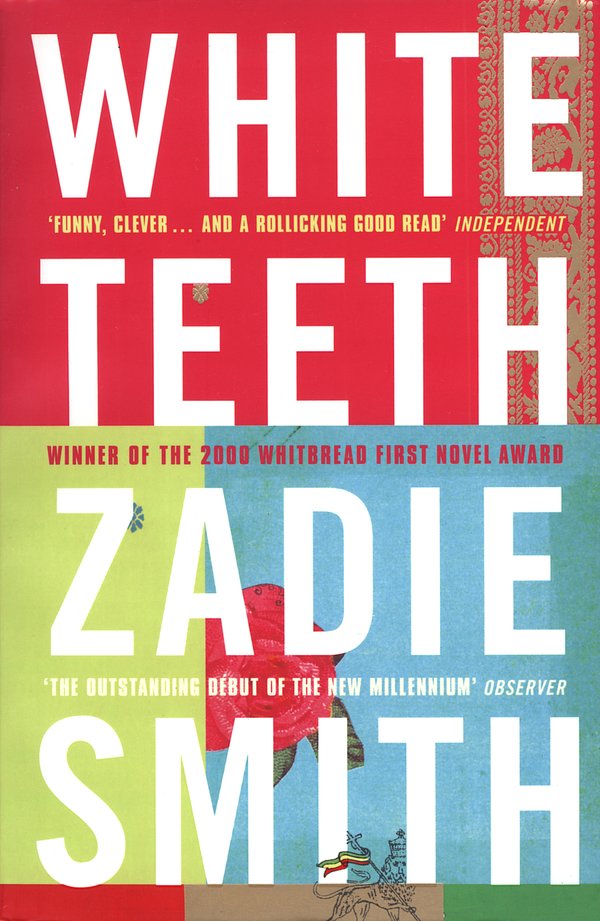 Cover Art for 9780140276336, White Teeth by Zadie Smith