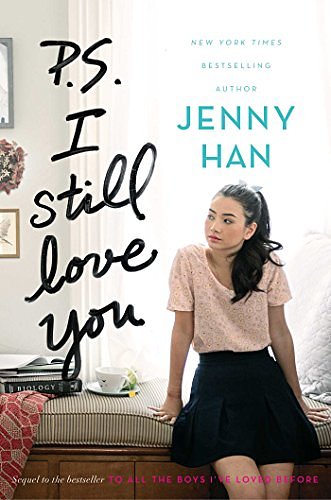 Cover Art for 9781481444712, P.S. I Still Love You by Jenny Han