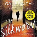 Cover Art for 9781478985693, The Silkworm by Robert Galbraith