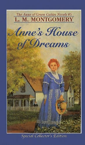 Cover Art for 9780812431285, Anne's House of Dreams by Lucy Maud Montgomery