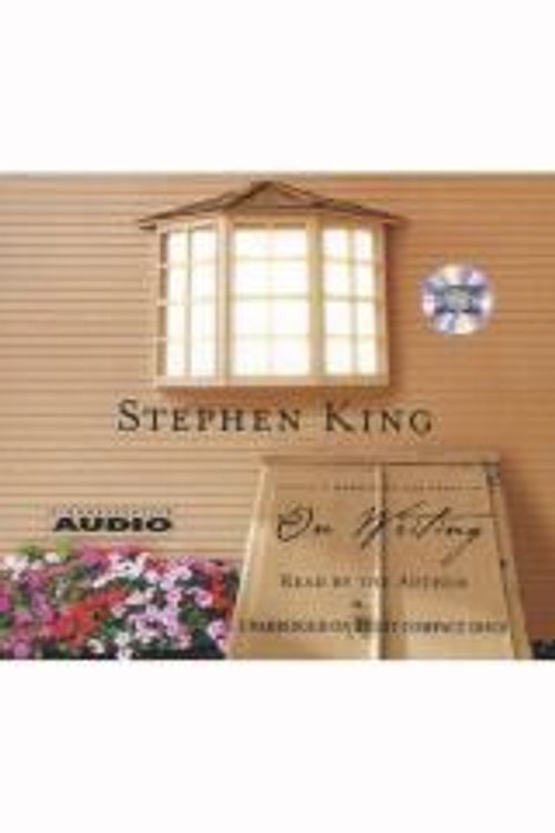 Cover Art for 9780743595780, On Writing by Stephen King