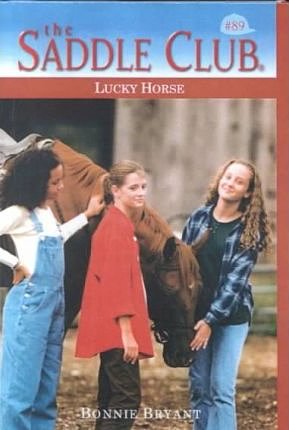 Cover Art for 9780606196390, Lucky Horse by Bonnie Bryant