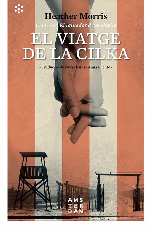 Cover Art for 9788417918156, El viatge de la Cilka by Heather Morris, Parés i Sellarès, Núria