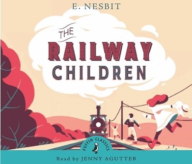 Cover Art for 9780241346402, The Railway Children by E. Nesbit