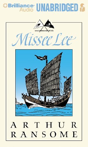 Cover Art for 9781455860210, Missee Lee by Arthur Ransome