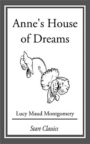 Cover Art for B01HU780OS, Anne's House of Dreams by Lucy Maud Montgomery