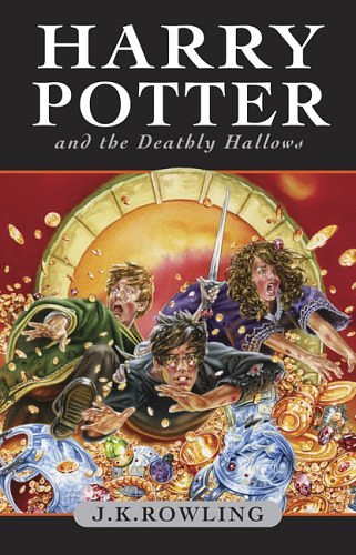 Cover Art for 9781551928401, Harry Potter and the Deathly Hallows by J. K. Rowling