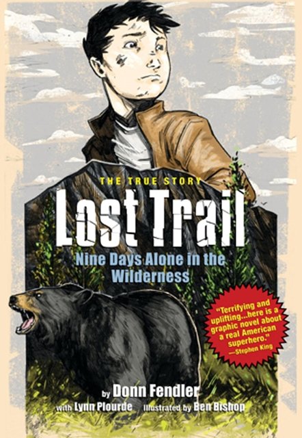 Cover Art for 9780892729456, Lost Trail by Donn Fendler