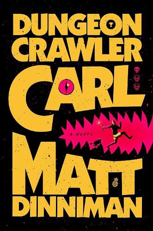 Cover Art for 9780593820247, Dungeon Crawler Carl by Matt Dinniman