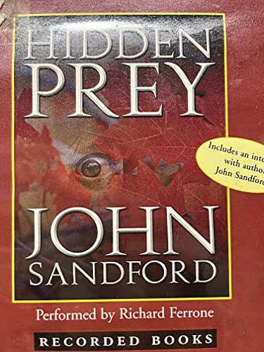 Cover Art for 9781402588259, Hidden Prey by John Sandford