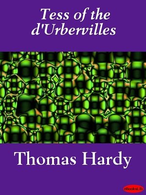 Cover Art for 9781412195867, Tess of the D'Urbervilles by Thomas Hardy