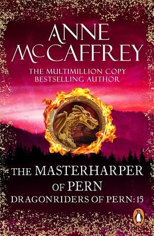 Cover Art for 9781448152032, The Masterharper Of Pern by Anne McCaffrey