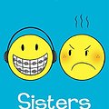 Cover Art for 9780545749510, Sisters by Raina Telgemeier