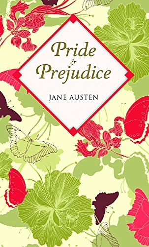 Cover Art for 9780753722725, Pride and Prejudice by Jane Austen