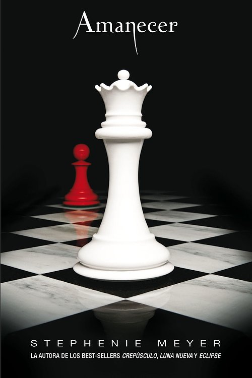 Cover Art for 9786073139779, Amanecer (Saga Crepúsculo 4) by Stephenie Meyer