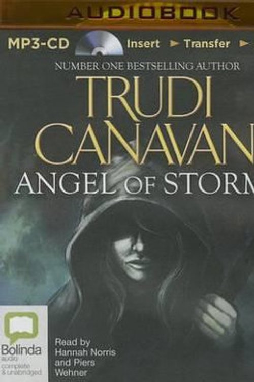 Cover Art for 9781486263806, Angel of Storms (Millennium's Rule Trilogy) by Trudi Canavan