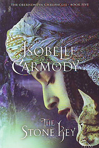 Cover Art for 9780670071340, The Stone Key by Isobelle Carmody