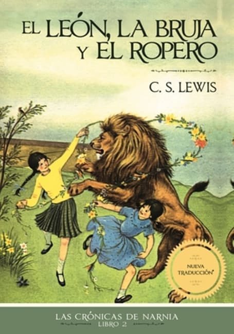 El león, la bruja y el ropero: 2 (Las Crónicas de Narnia)