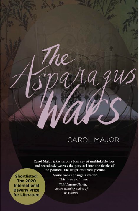 Cover Art for 9781925052664, The Asparagus Wars by Carol Major