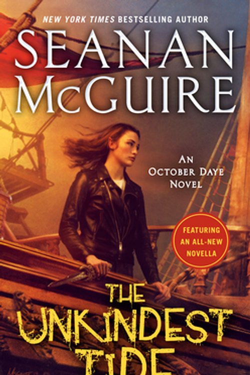 Cover Art for 9780756412548, The Unkindest Tide by Seanan McGuire
