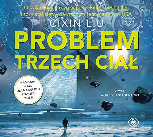 Cover Art for 9788380621589, Wspomnienie o przeszlosci Ziemi 1 Problem trzech cial by Liu Cixin