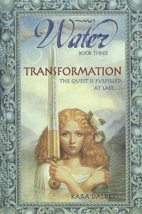Cover Art for 9780606283953, Transformation by Carol Berg