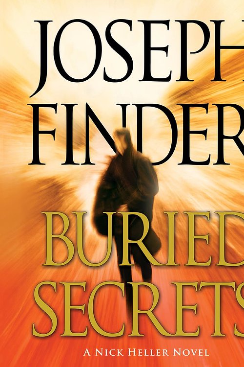 Cover Art for 9781427209580, Buried Secrets by Joseph Finder