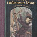 Cover Art for 9781405222860, A Series of Unfortunate Events : Book The Third: The Wide Window by Lemony Snicket