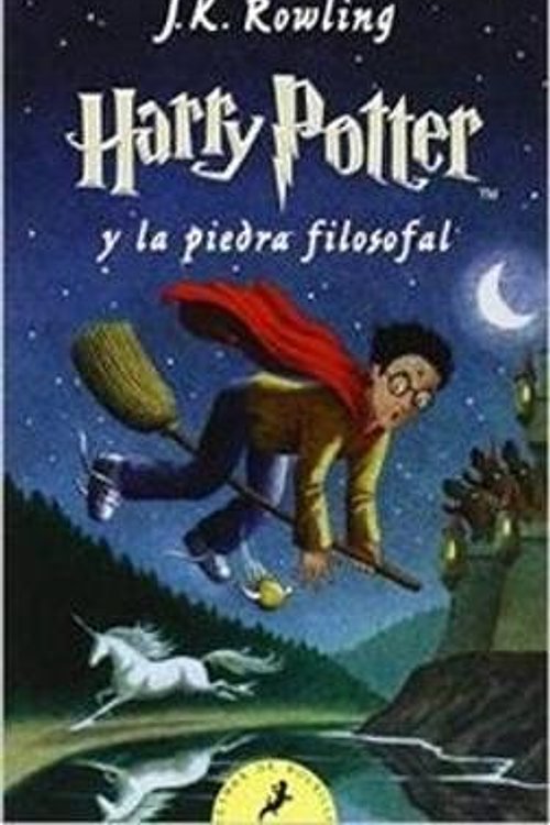 Cover Art for 0884483969722, [(Harry Potter - Spanish : Harry Potter Y LA Piedra Filosofal - Paperback)] [By (author) Joanne K. Rowling] published on (June, 2010) by Joanne K. Rowling