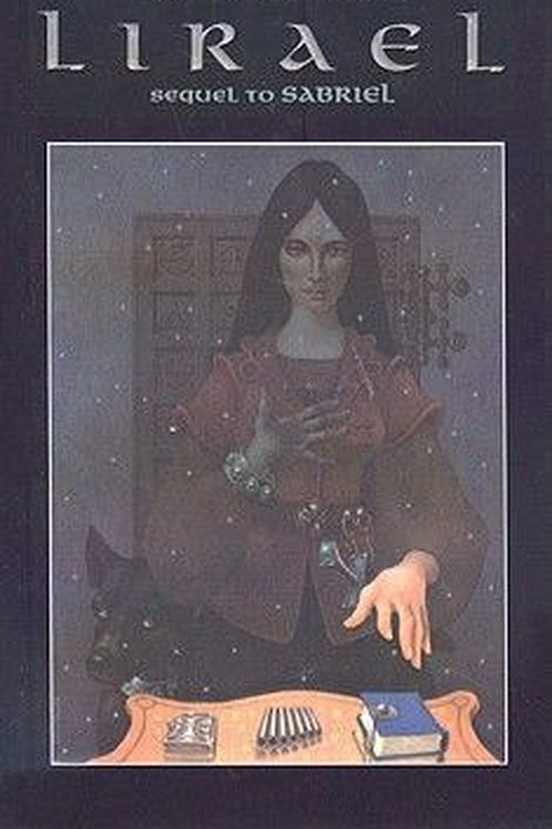 Cover Art for 9780756910747, Lirael by Garth Nix