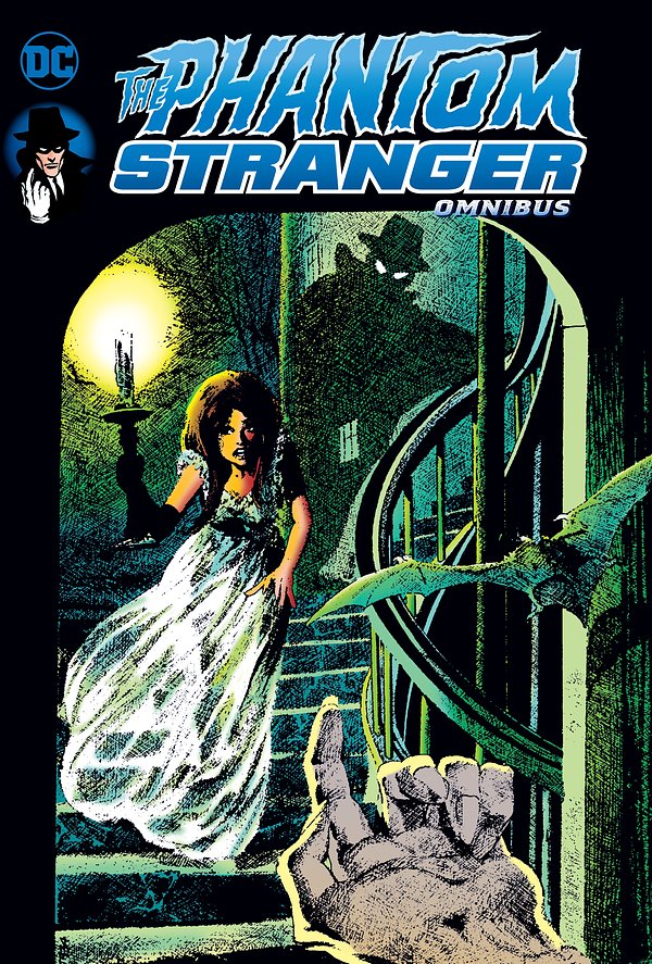 Cover Art for 9781779506030, Phantom Stranger Omnibus by Various