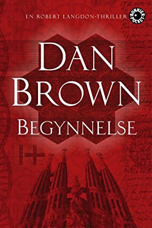 Cover Art for 9789174297089, Begynnelse by Dan Brown