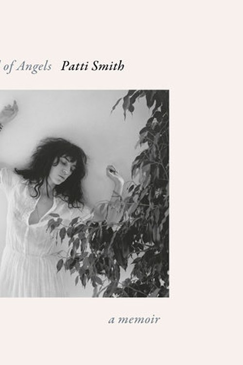 Cover Art for 9781101923054, Bread of Angels by Patti Smith
