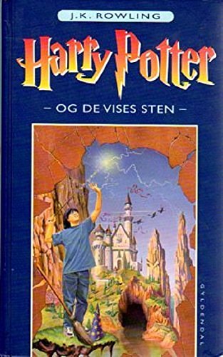 Cover Art for 9788700398368, Harry Potter Og De Vises Sten (Danish language) by Joanne K. Rowling