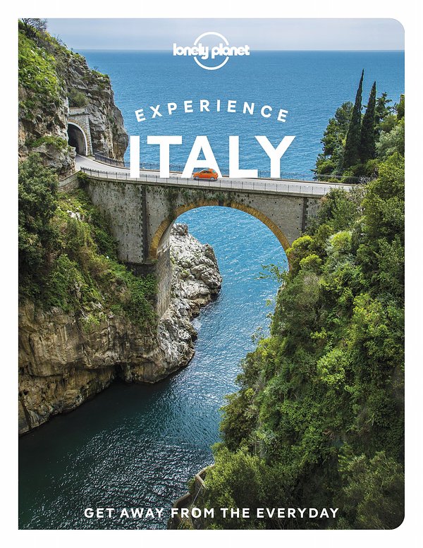 Lonely Planet Italy