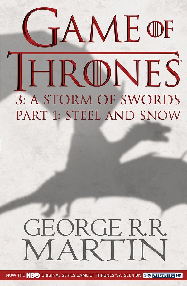 Cover Art for 9780007483846, A Game of Thrones by George R. R. Martin