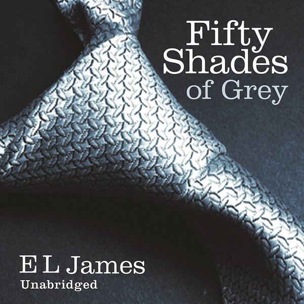 Cover Art for 9781448149513, Fifty Shades of Grey by E. L. James