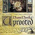 Cover Art for 9780804179034, Uprooted by Naomi Novik