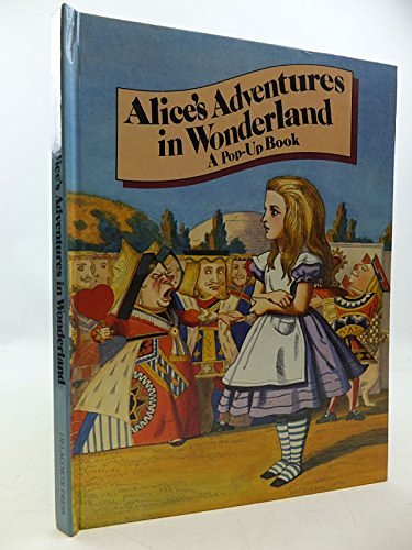 Cover Art for 9780440003533, Alice's Adventures in Wonderland by Lewis Carroll, Jenny Thorne, John Tenniel