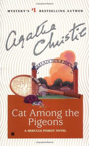 Cover Art for 9780425175477, Cat Among the Pigeons by Agatha Christie