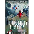 Cover Art for B00GX2O4Z6, [(Ancillary Justice)] [Author: Ann Leckie] published on (October, 2013) by Ann Leckie