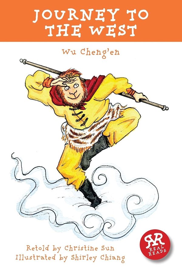 Cover Art for 9781906230340, Journey to the West by Wu Cheng'en