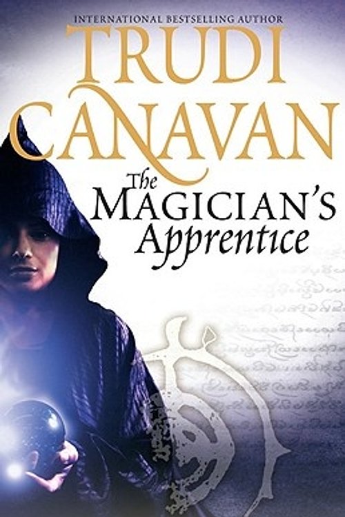 Cover Art for 9780316037884, The Magician's Apprentice by Trudi Canavan