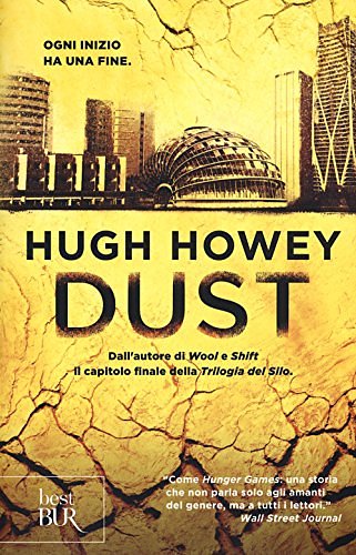 Cover Art for 9788817080675, Dust. Trilogia del Silo by Hugh Howey