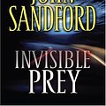 Cover Art for 9780786294404, Invisible Prey by John Sandford