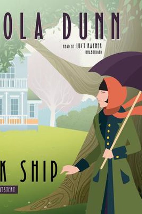 Cover Art for 9781538485842, Black Ship by Carola Dunn