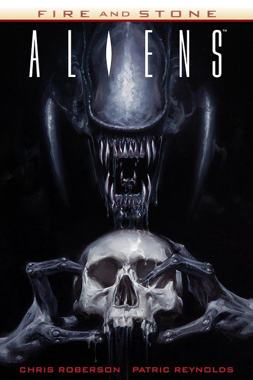 Cover Art for 9781630080808, Aliens: Fire and Stone by Chris Roberson