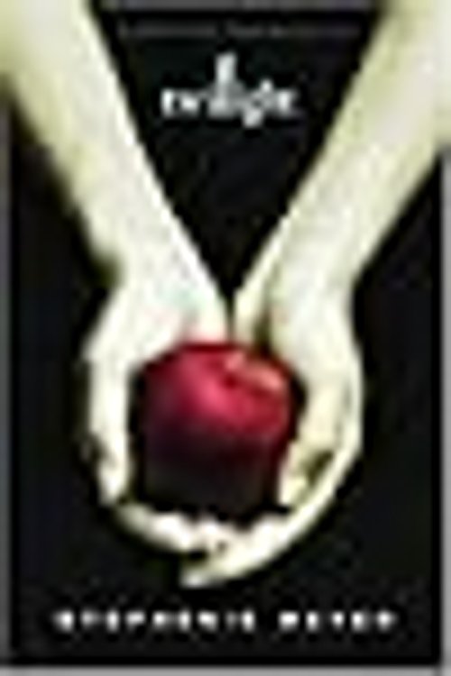 Cover Art for 9780316058988, Twilight by Stephenie Meyer